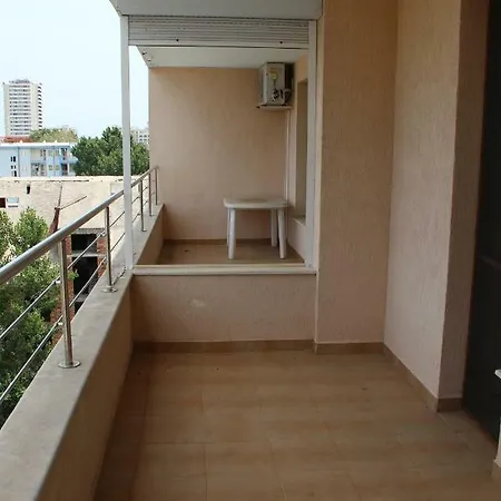 #2 Of 2 Big Balcony Center Апартамент *