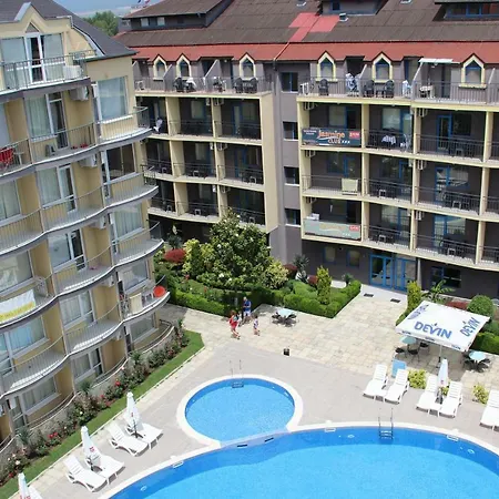 Апартамент #2 Of 2 Big Balcony Center